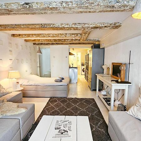 The White Wilde - Studio In A Historic Canalhouse From 1799 Ámsterdam Exterior foto