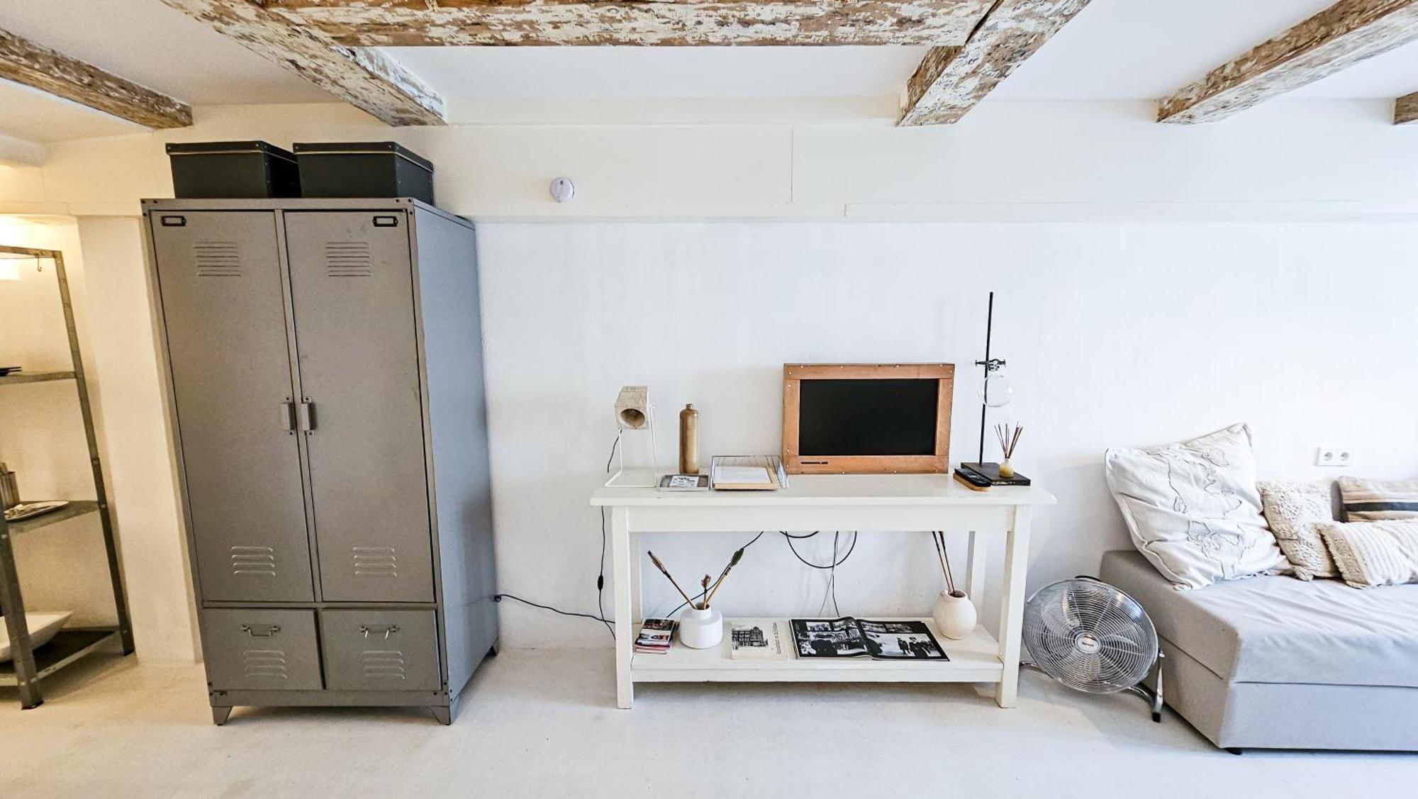 The White Wilde - Studio In A Historic Canalhouse From 1799 Ámsterdam Exterior foto
